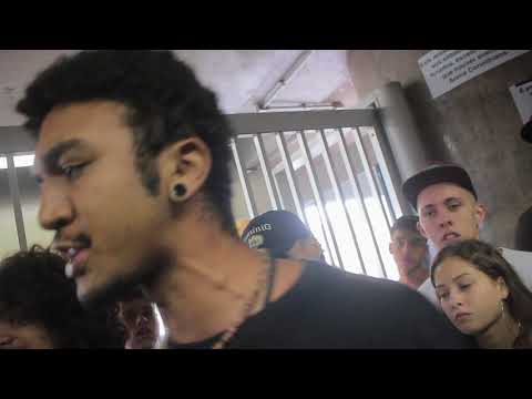 RBT vs Fumê  | Batalha da Leste | 1°FASE | 15/04/18