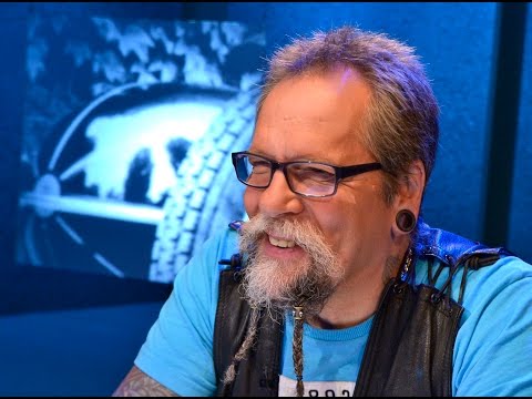"Gott hat mich von Drogen befreit" | Ex-Junkie wird Biker-Pastor | "Mensch, Gott!"