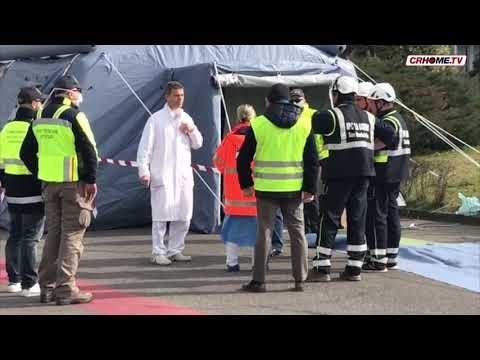 Coronavirus, la vita riprende. A Cremona da smaltire i rifiuti lodigiani