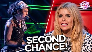 Paloma Faith's 'Comeback' Pick DESTROYED Every Single Round | The Voice