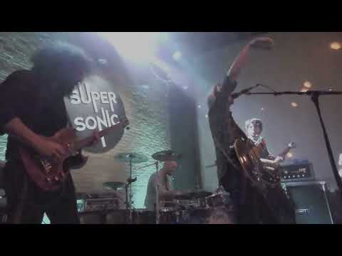 The Necromancers - Full Concert - 4K LIVE @ Paris - 15/09/23