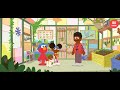 Sesame Street Nature Explorers Episode 342