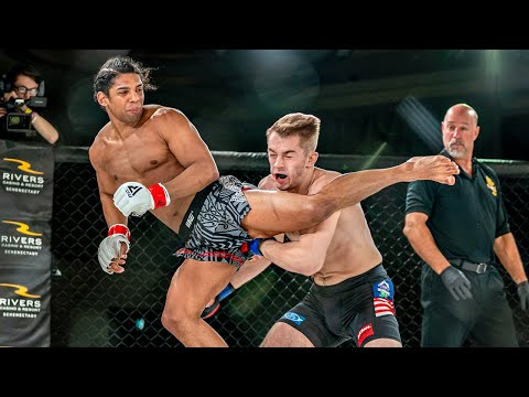 CW 55 Luis Melendez vs Kyle Hill