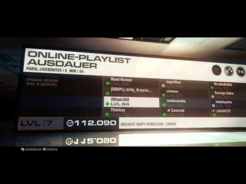 Let`s play GRID 2 (ONLINE) Part 34