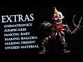 EXTRAS MENU AND SECRET ANIMATRONICS! || Babys Nightmare Circus (FREE ROAM Five Nights at Freddys) EXTRAS MENU AND SECRET ANIMATRONICS! || Babys Nightmare Circus (FREE ROAM Five Nights at Freddys)