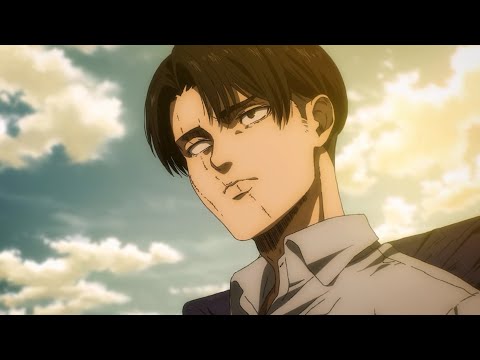 Every Levi Ackerman Scenes 『Final Season 4: Special 2』