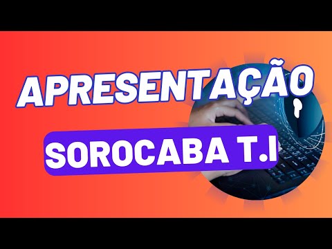 Sorocaba T.I Desvende os segredos da informática  com nossos especialistas TI Sorocaba
