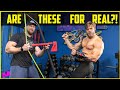 We Tried 2021's BEST SELLING HOME EXERCISE EQUIPMENT