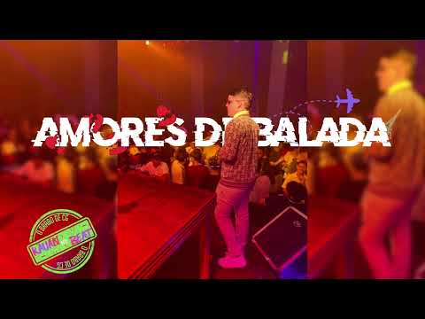 KAUAN NO BEAT - AMORES DE BALADA REMIX PRA PAREDÃO