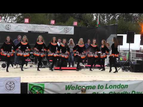 LONDON IRISH VINTAGE CLUB CHARITY DAY