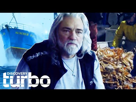 Raging Storms, Crashing Waves & More Intense Bering Sea Moments! | Deadliest Catch