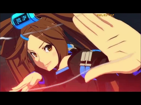 GGXrdR PSN 2/3/17 - Rozari (Jam) Matches