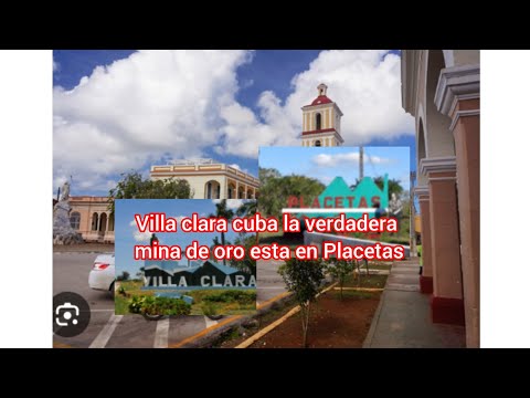 Villa Clara Cuba la verdadera mina de oro , está en placeta 🤣🤣🤣🤣 #cubanos #yutube #comedia