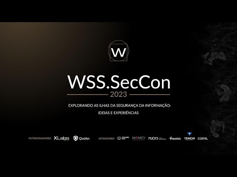 WSS.SecCon 2023 | 02/09/2023