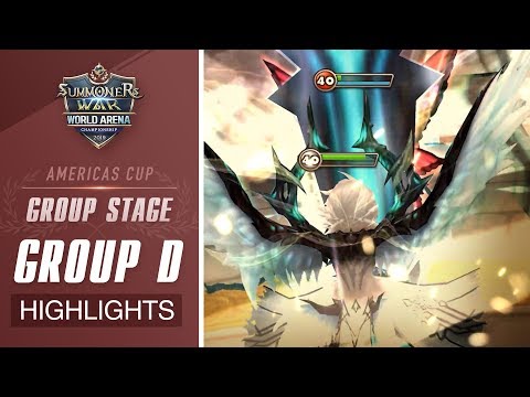 [HIGHLIGHTS] SWC2019 Americas Group D