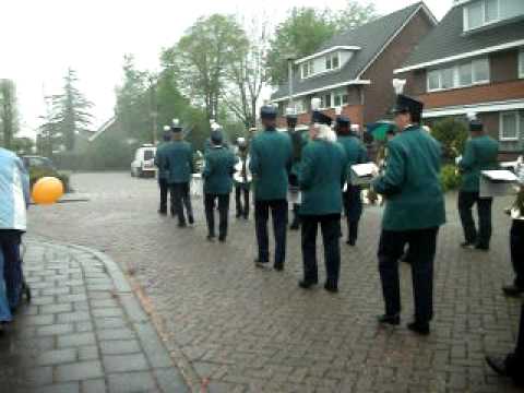 KNA Koninginnedag 2010