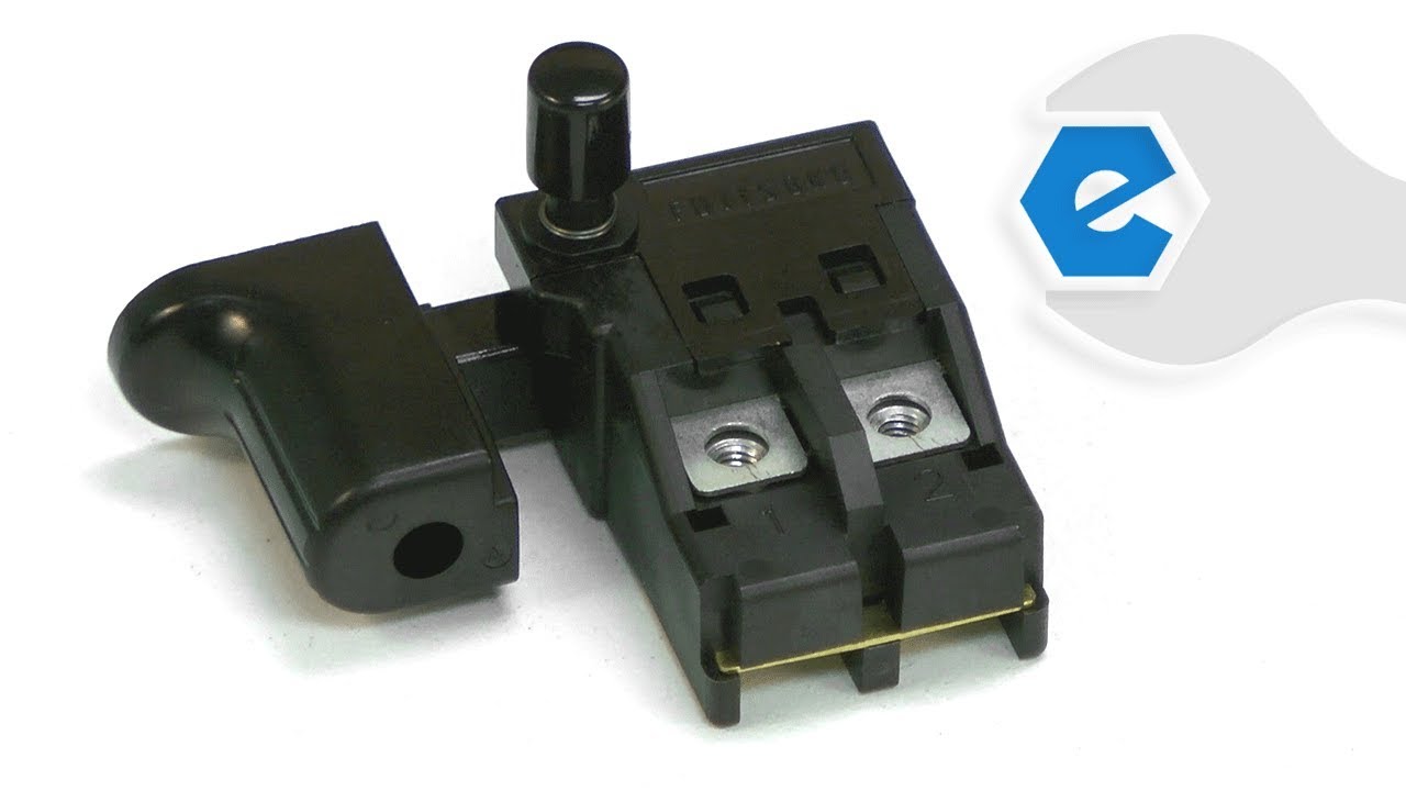 Replacing your Makita Planer Jointer Switch