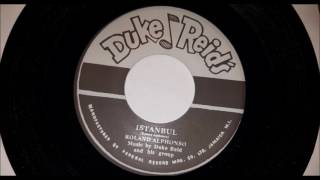 Roland Alphonso - Istanbul - Duke Reid