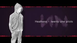 twenty one pilots - Heathens (Normal Norman Cover)