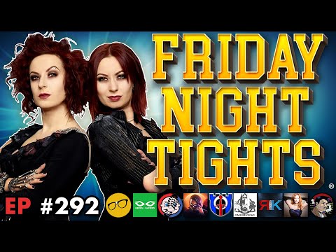 Hollywood STRIKES Again? Sweet Baby STINK! Zack Snyder | Friday Night Tights 292 w The Soska Sisters