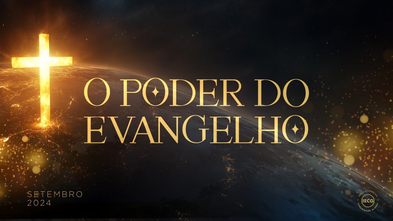 | O poder do evangelho | Ap. Edmilson |