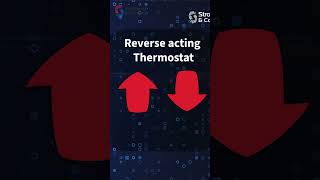 Reverse Acting Thermostats Explained in less than 60 Seconds