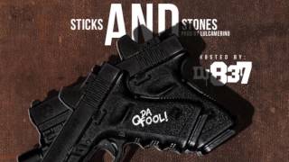 Q Da Fool - Sticks And Stones