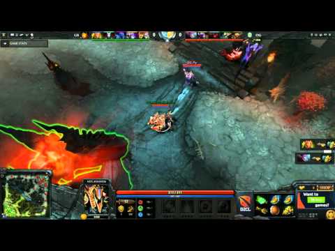 OG vs Golden Boys Game 1 - D2CL S6 3rd Place - @TobiWanDOTA & Clairvoyance