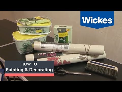 How to Measure Your Room for Wallpaper | Wickes