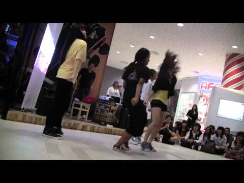 120224 KPOP Dance Off Vol 15 - D5vils Performance!