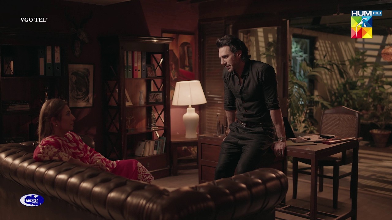 Khuda Ka Wasta Hai Aulad Ka Tanna Nah Dein Mujhe..! Gulbahar - [ Sanam Saeed & Komal Meer ] HUM TV
