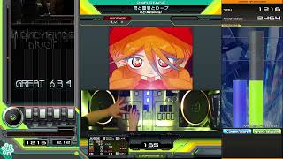 【IIDX】閃と雷管とロープ  (SPA) AAA FULL COMBO