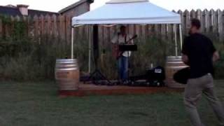 Mike Doughty Cover (White Lexus) performed by SOULone @ The Outer Banks Brewing Station 9-9-2010. Mi