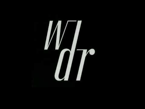 📻 RADIO-PAUSENZEICHEN - Heute: "Der WDR" (60er, Anfang 70er Jahre)