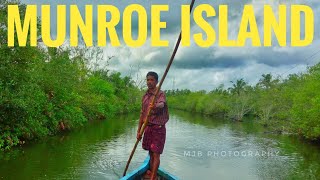 preview picture of video 'Munroe island Kollam'