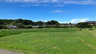 【試験的放送】田舎の里山かべ散歩