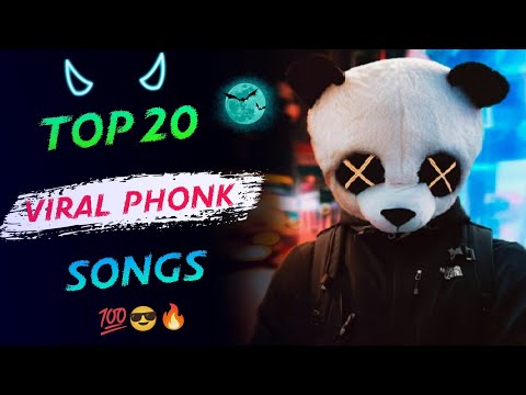 Top 20 Phonk Music Ringtone 2023 || top phonk music list || Inshot music ||