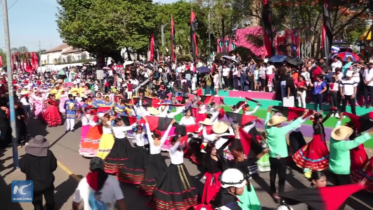 Legado de Augusto Sandino guía celebraciones en Nicaragua durante 131 aniversario de su natalicio