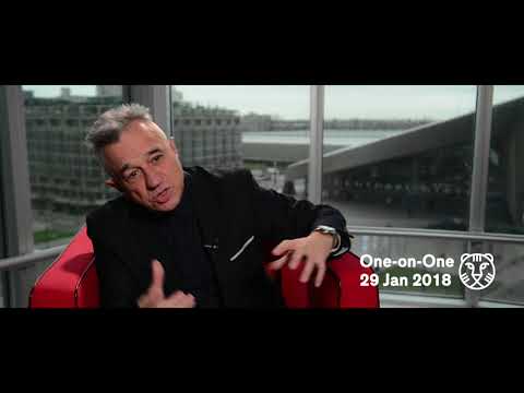 One-on-One #5 - F.J. Ossang