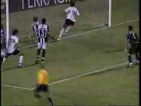 Coritiba 4 x 0 Eng. Beltrão