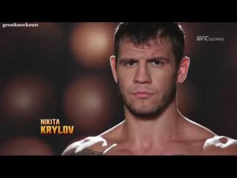 Nikita Krylov Claims He Didn’t Re-sign With UFC