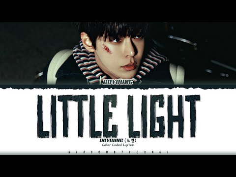 DOYOUNG 'Little Light' Lyrics (도영 반딧불 가사) [Color Coded Han_Rom_Eng] | ShadowByYoongi
