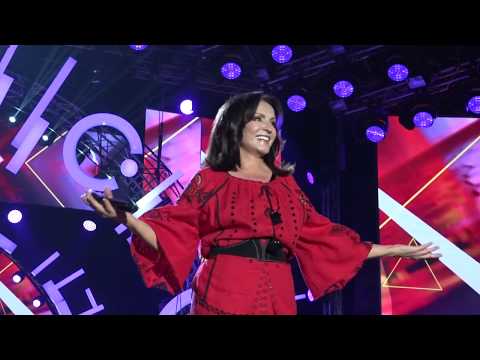 СОФИЯ РОТАРУ, ПОТАП, НАСТЯ КАМЕНСКИХ "ХУТОРЯНКА", 28.07.2017 Баку "ЖАРА"