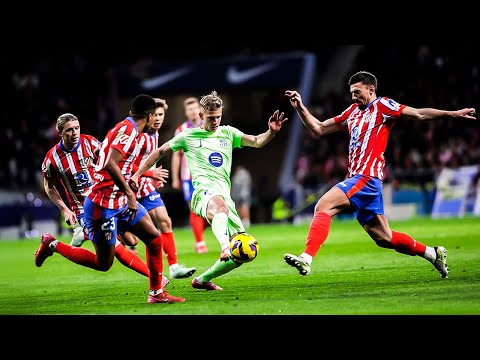 Dani Olmo vs No Space