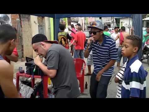 D'monte Mc's - Pra Conquistar ao vivo (Natal Da Paz)