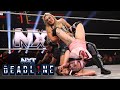 Tatum Paxley vs. Izzi Dame: NXT Deadline 2025 highlights