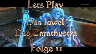 Lets Play Haus der 1000 Türen 2 Das Juwel des Zarathustra #11 (Full-HD)