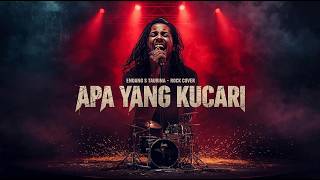 Download lagu Apa Yang Ku Cari - Endang S Taurina | Rock 90's Power Ballad Cover mp3