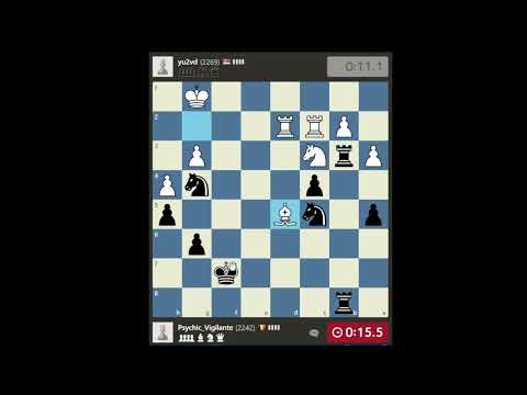 The road to 2400 - Game 6  - A complex positional battle in the Stonewall Dutch defence