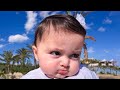 Try Not To Laugh With Funny Baby Moments